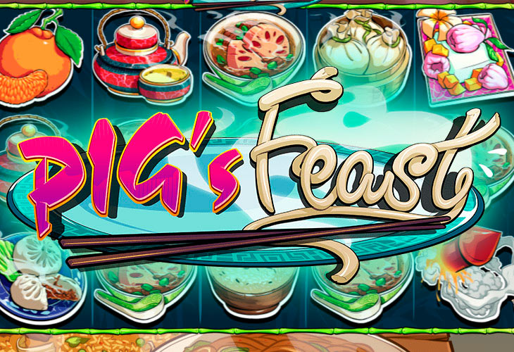 Pig’s Feast by eyecon
