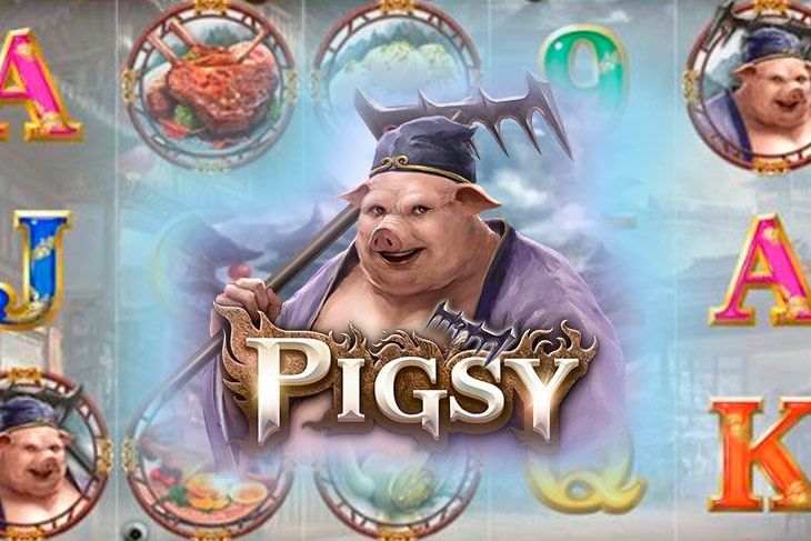 Pigsy by SimplePlay