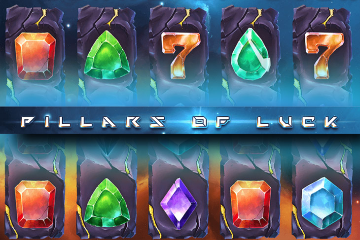 Pillars Of Luck by spearhead