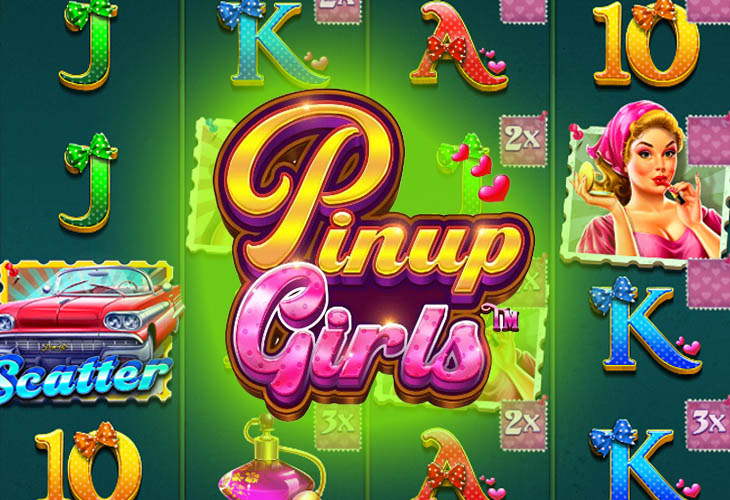 Pinup Girls by Pragmatic Play