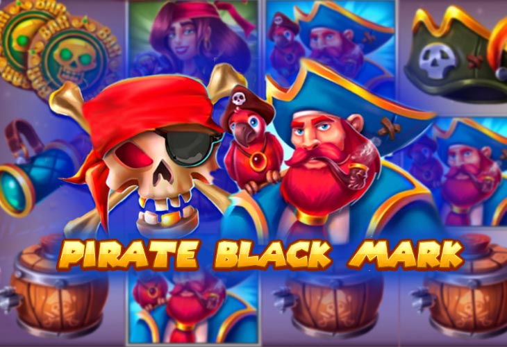 Pirate Black Mark by inbet-games