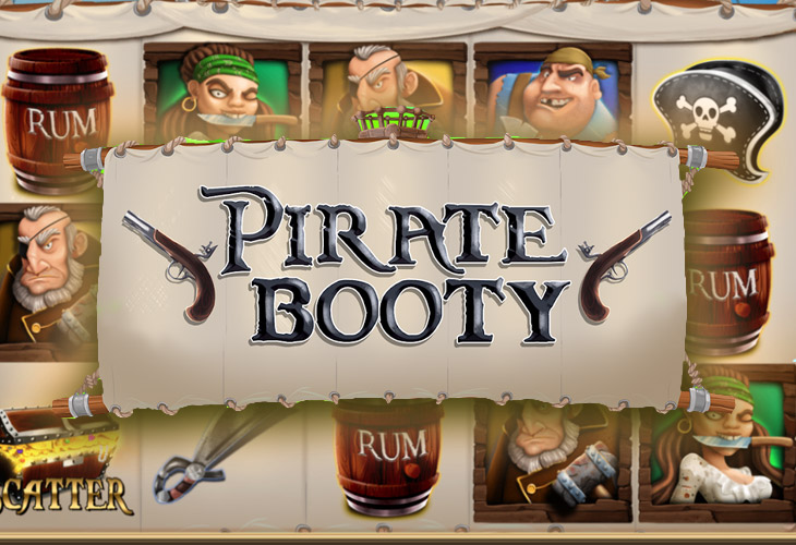 Pirate Booty by Booming Games