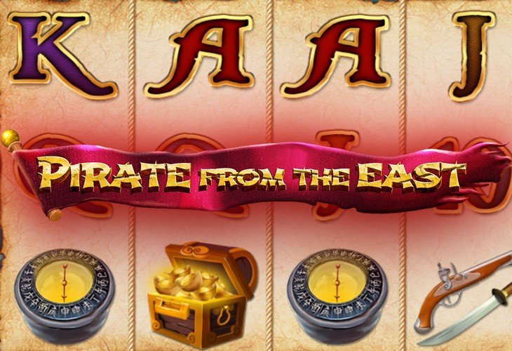 Pirate from the East by netent