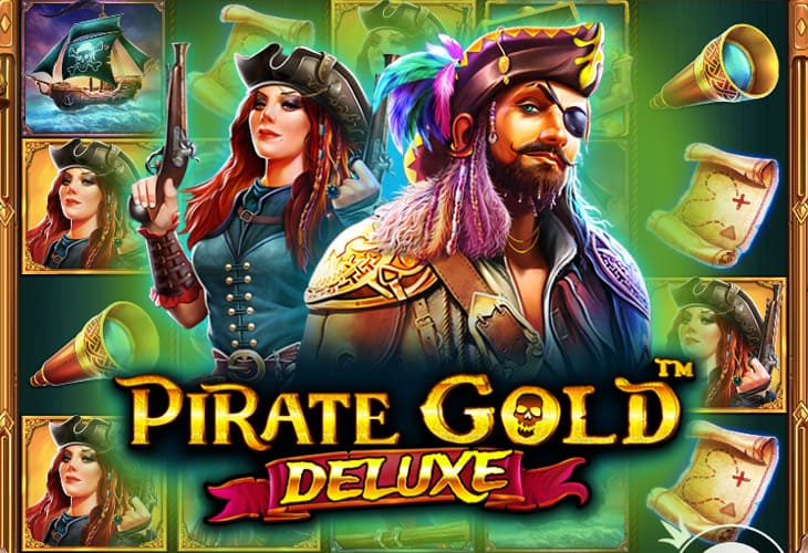 Pirate Gold Deluxe by Pragmatic Play