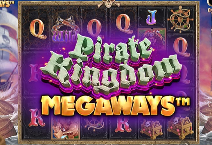 Pirate Kingdom Megaways by iron-dog-studio