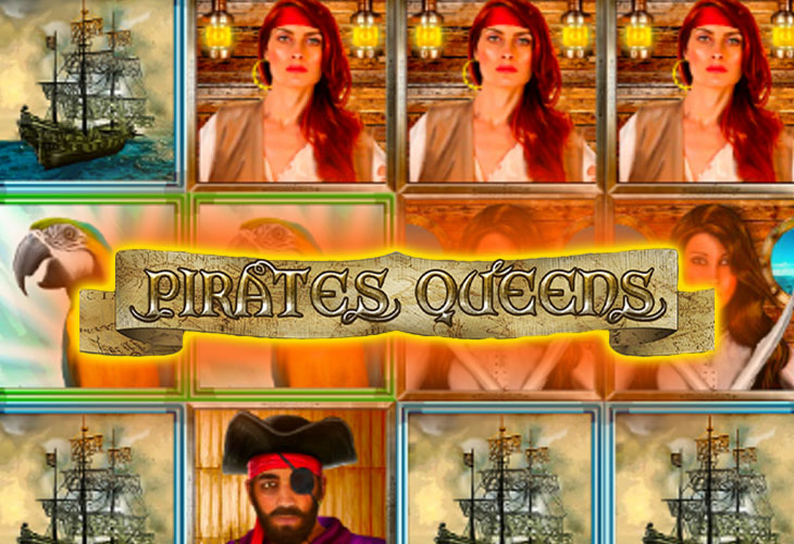Pirate Queens by giocaonline