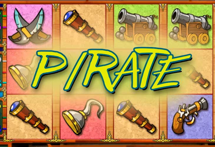 Pirate by Igrosoft