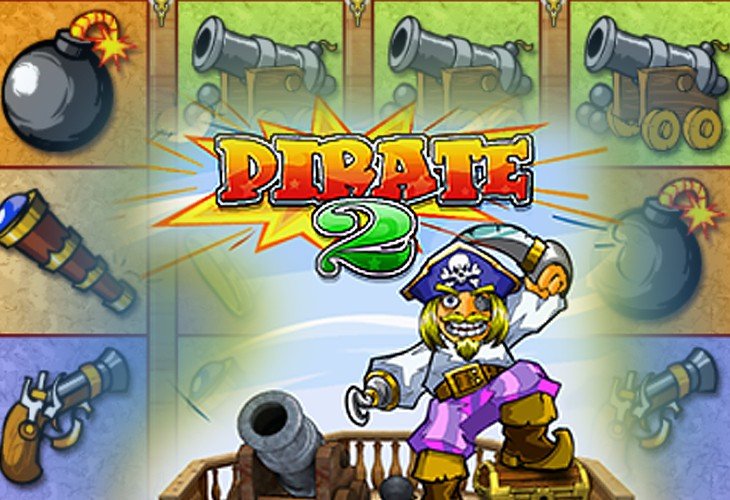 Pirate 2 by Igrosoft
