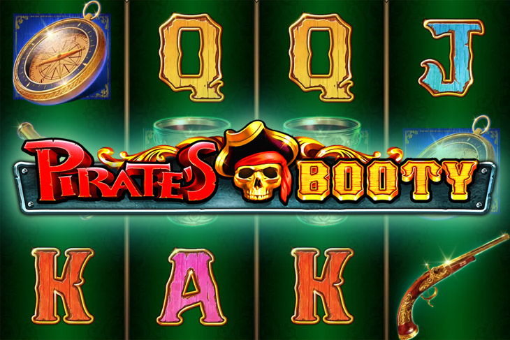 Pirates Booty by Ruby Play