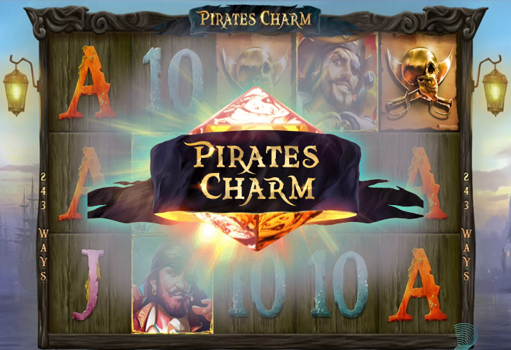 Pirate’s Charm by quickspin
