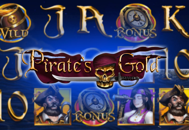 Pirate’s Gold by Manna Play