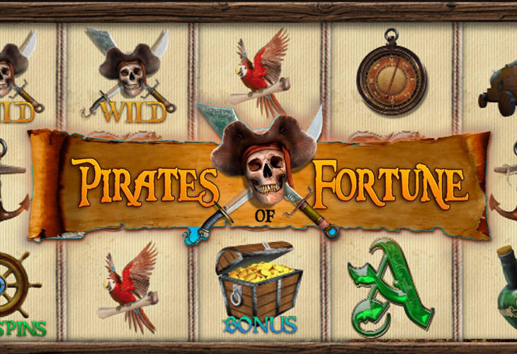 Pirates of Fortune by caleta-gaming