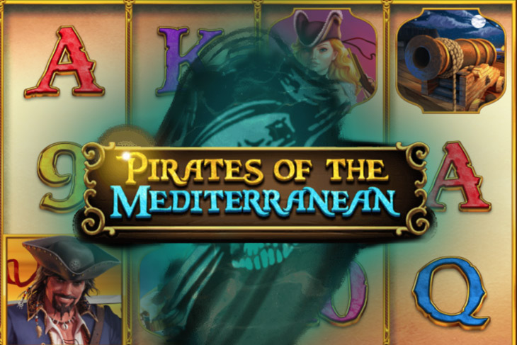 Pirates of the Mediterranean by Spearhead