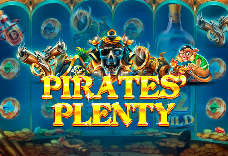 Pirates Plenty by Red Tiger Gaming