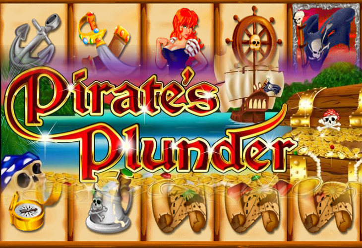 Pirate’s Plunder by Habanero