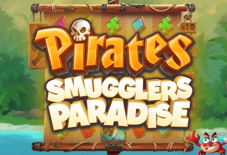 Pirates - Smugglers Paradise by yggdrasil-gaming