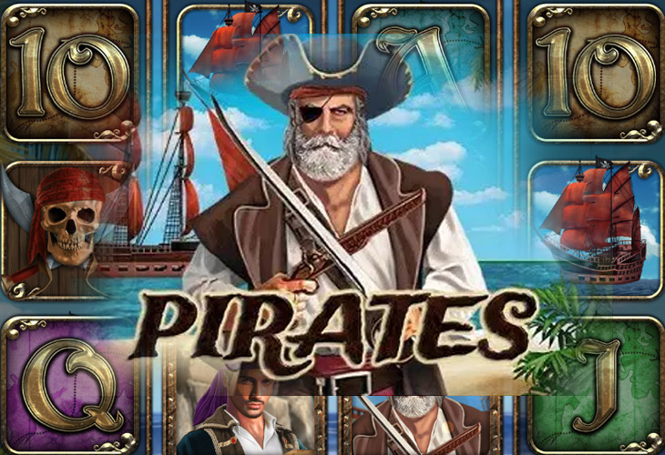 Pirates by Fazi