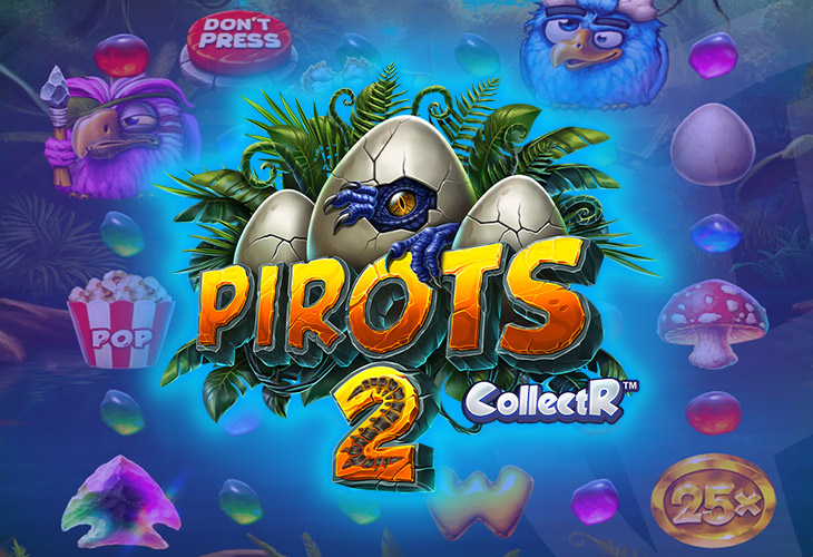Pirots 2 by ELK Studios