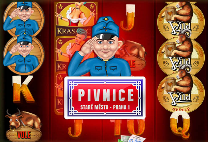 Pivnice by 5MEN