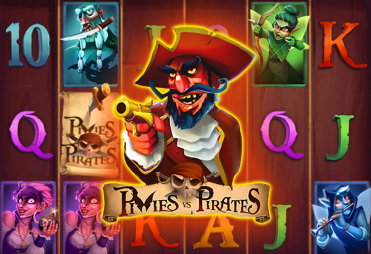 Pixies vs Pirates by nolimit-city