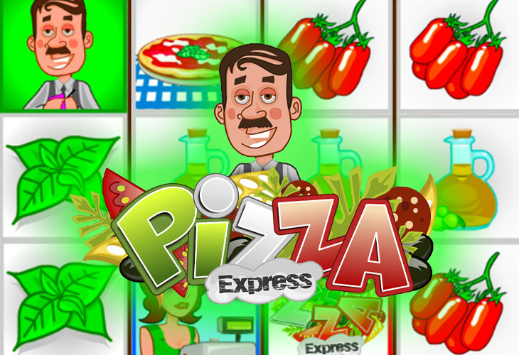 Pizza Express by giocaonline