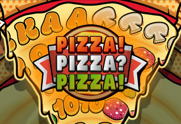 PIZZA! PIZZA? PIZZA! by Pragmatic Play