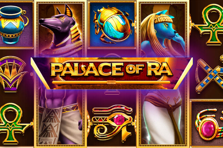 Place of Ra by FunTa Gaming