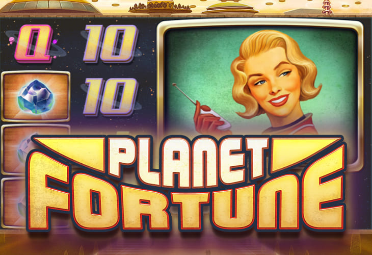 Planet Fortune by Play'n GO
