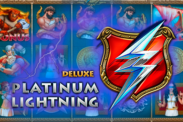 Platinum Lightning Deluxe by BGaming
