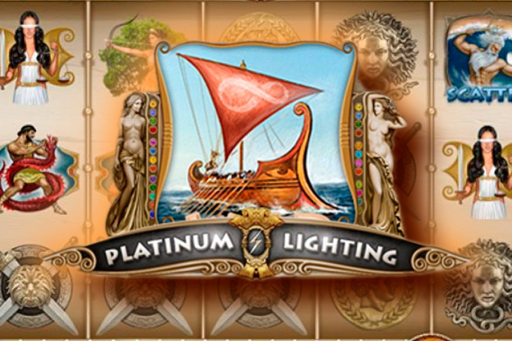 Platinum Lighting by bgaming