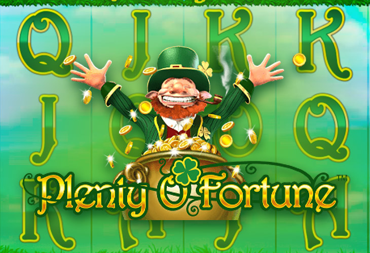 Plenty O Fortune by playtech
