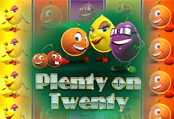 Plenty on Twenty by NOVOMATIC