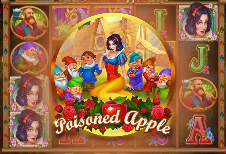Poisoned Apple by Booongo