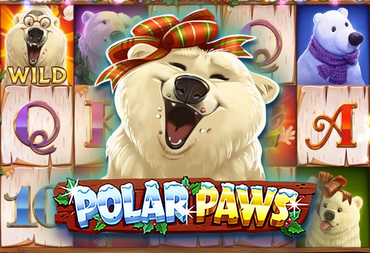 Polar Paws by Quickspin
