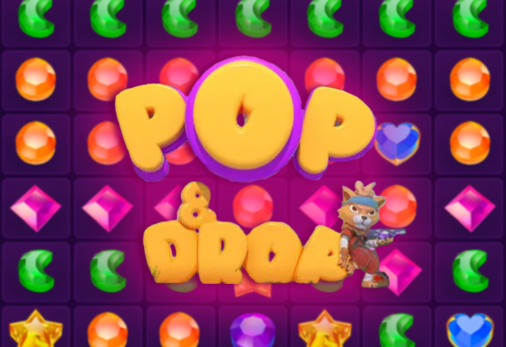 Pop & Drop by Fugaso
