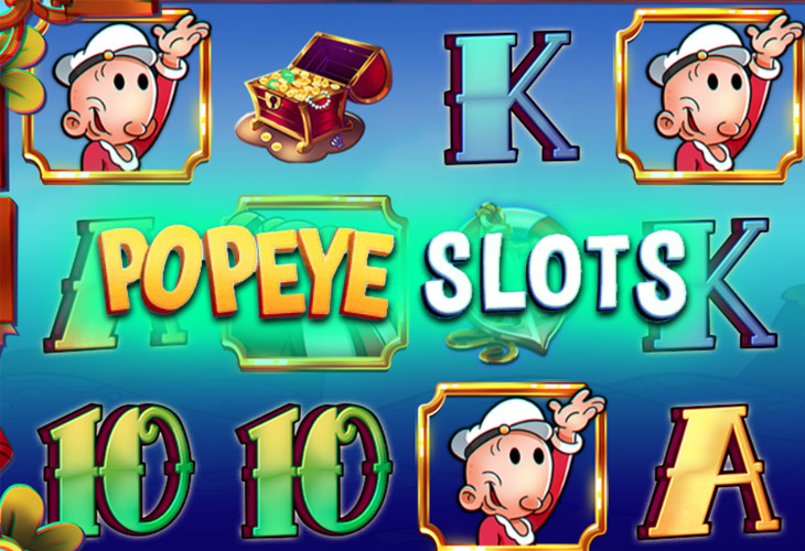 Popeye Slots by Vibra Gaming