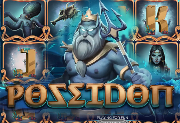 Poseidon by Spinmatic