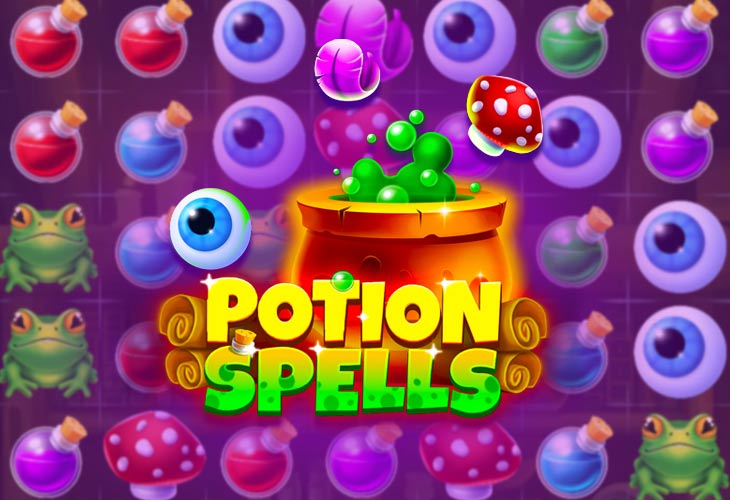 Potion Spells by BGaming