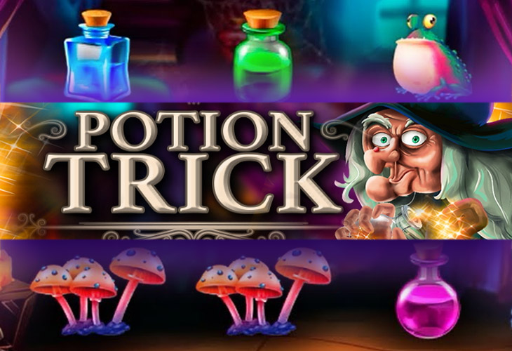 Potion Trick by Espresso Games