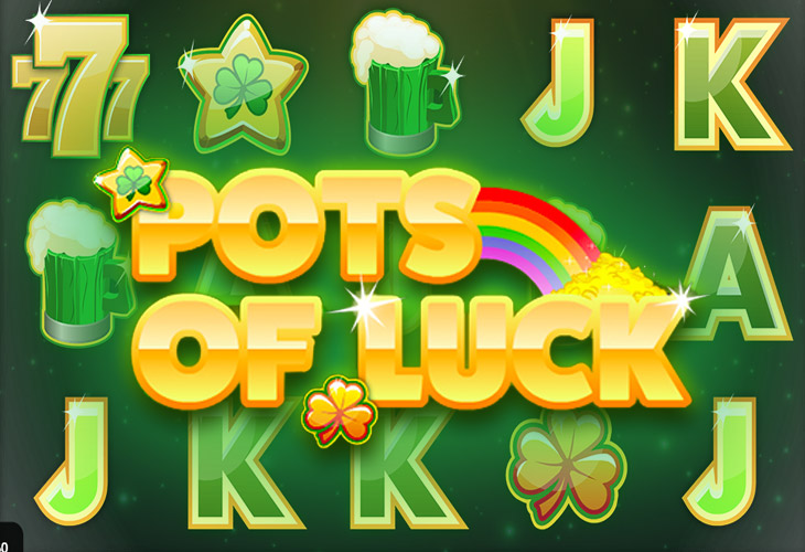 Pots of Luck by 1x2-gaming