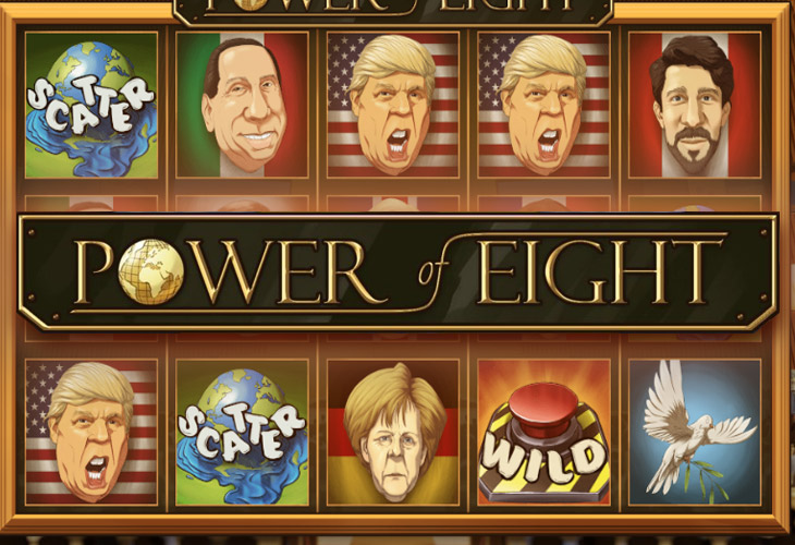 Power of Eight by Superlotto Games