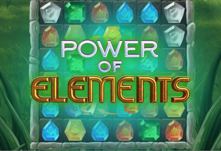 Power of Elements by Ganapati