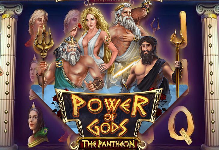 Power of Gods: The Pantheon by Wazdan