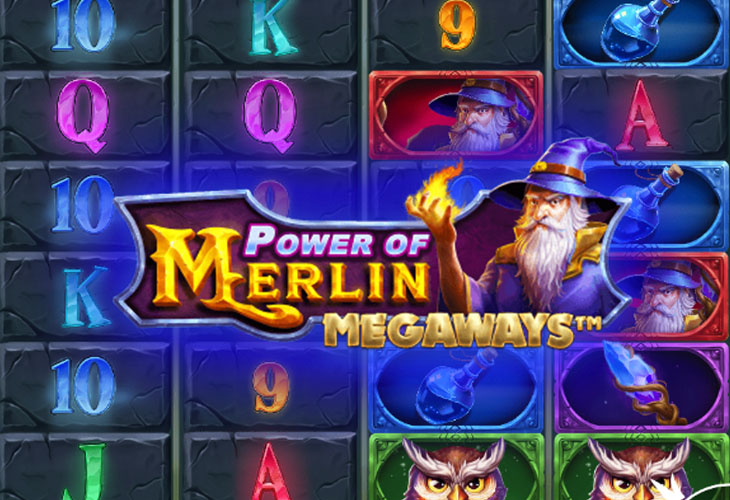 Power of Merlin Megaways by Pragmatic Play