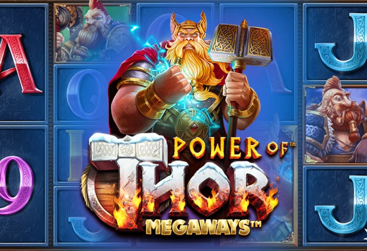 Power of Thor Megaways by Pragmatic Play
