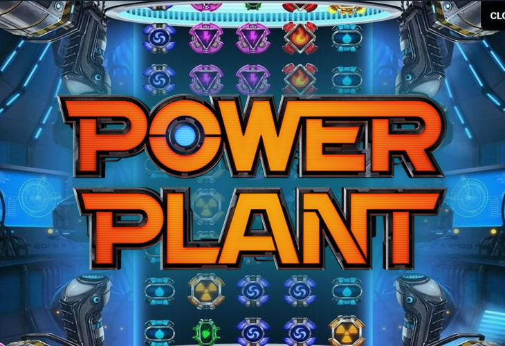 Power Plant by yggdrasil-gaming