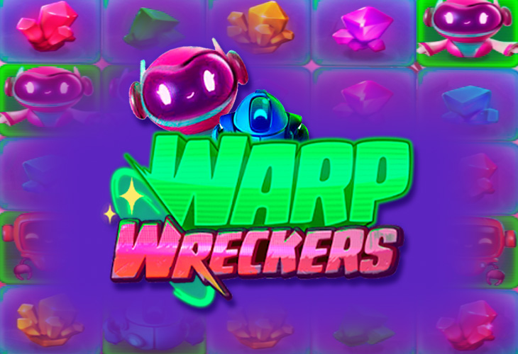 Warp Wreckers Power Glyph by Quickspin