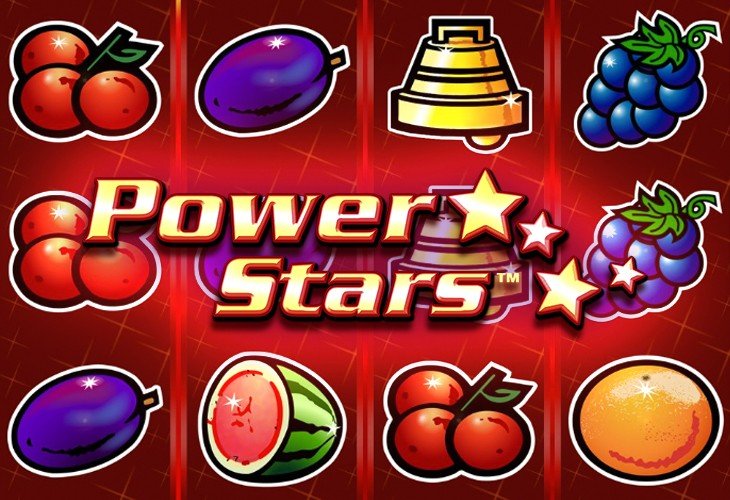 Power Stars by NOVOMATIC