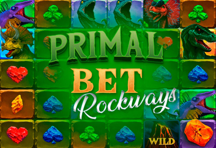 Primal Bet Rockways by Mascot