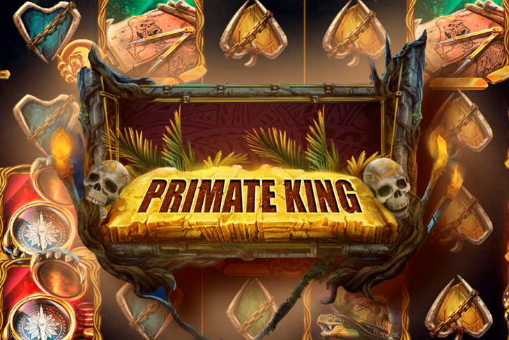 Primate King by Red Tiger Gaming